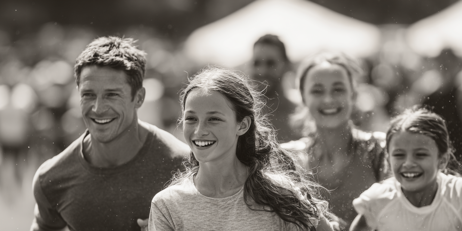 Щоденна активність родини